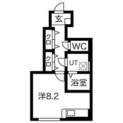 さくらんぼ東根駅 5.0万円