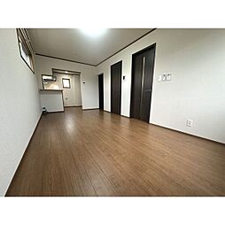 Maison de liberte(メゾン・ド・リベルテ) 207 2階1LDKのリビング/ダイニング