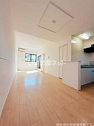 カーサ　バルコニー 101 1階2LDKのリビング/ダイニング