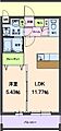 サンシャイン3階6.4万円