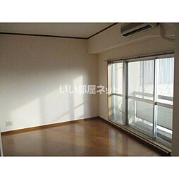 第2中央ビルディング 202 2階1LDKのリビング/ダイニング