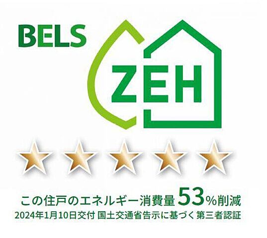 省エネ性能ラベル