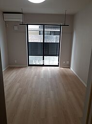 Clarus Glanz 103 1階1Kのリビング/ダイニング