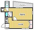 ラフォーレ24階5.0万円
