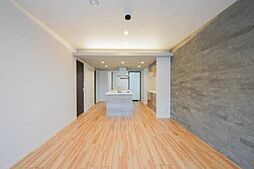 シェーナーヴァルト錦町 203 2階2LDKのリビング/ダイニング