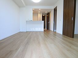 アネージュ石川プレイヴ 803 8階3LDKのリビング/ダイニング