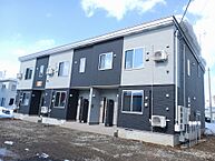 北海道夕張郡栗山町朝日3丁目：物件画像／大東建託リーシング株式会社 千歳店