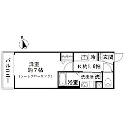 葛西駅 8.3万円