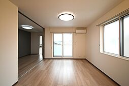 テラシア 301 3階2LDKのリビング/ダイニング