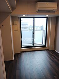 ザ・パークハビオ南大井 1305 13階1Kのリビング/ダイニング