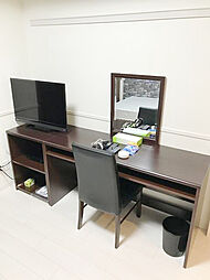 仙台市営南北線 泉中央駅 徒歩6分の賃貸マンション 7階ワンルームのリビング/ダイニング