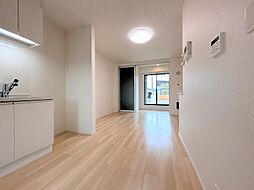 スモールウッズタウン　レクスII 103 1階1LDKのリビング/ダイニング