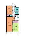 ダイアパレス深谷第22階5.8万円
