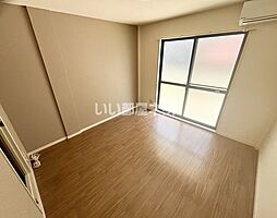 レインボーパレス 203 2階1Kのリビング/ダイニング