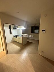 JR高崎線 上尾駅 徒歩23分の賃貸アパート 1階1LDKのリビング/ダイニング