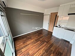 ＧＲＯＷ　ＡＫＡＮＥ 302 3階ワンルームのリビング/ダイニング