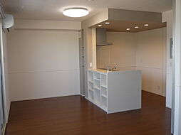 casa bonita（カーサ　ボニータ） 203 2階2LDKのリビング/ダイニング