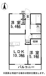 西大寺駅 6.1万円