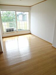 アニュー・ドラセナ 203 2階2LDKのリビング/ダイニング