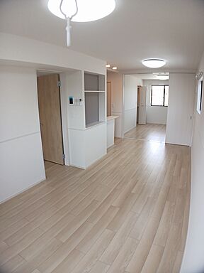 リビング/ダイニング