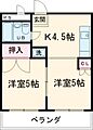 アーバンライフ柘植3階5.0万円