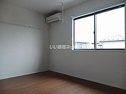 ワンリッチ上野町B 206 2階1Kのリビング/ダイニング