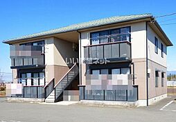 JR両毛線 国定駅 4kmの賃貸アパート