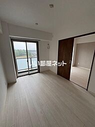 ヒューベストレジデンス東唐津駅 601 6階1LDKのリビング/ダイニング