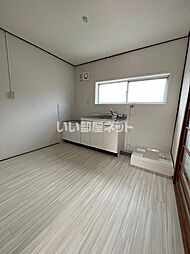 ビアンコ内原 212 2階2Kのリビング/ダイニング