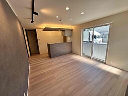 セレスローゼ 101 1階2LDKのリビング/ダイニング