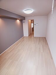 クルール 204 2階1Kのリビング/ダイニング