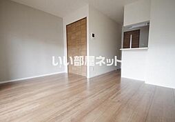 グランバロンイースト 403 4階ワンルームのリビング/ダイニング