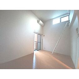 アルテーシア 203 2階1Kのリビング/ダイニング