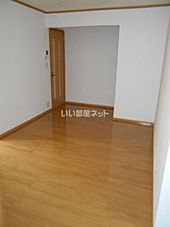 パステーク・古川　Ｃ棟 102 1階2LDKのリビング/ダイニング