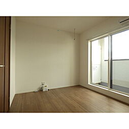 ルミエーテ IIIB 3階1Kのリビング/ダイニング