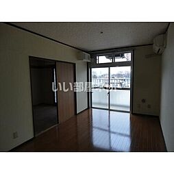 レジデンス木下 206 2階3DKのリビング/ダイニング