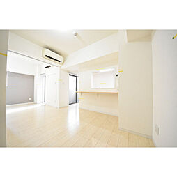 パティーナ本所吾妻橋 0301A 3階1LDKのリビング/ダイニング