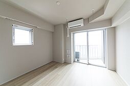 プラウドフラット浅草橋II 1001 10階1Kのリビング/ダイニング