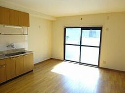 エトアール 202 2階3LDKのリビング/ダイニング