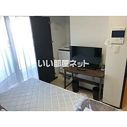 ジェノヴィア渋谷笹塚スカイガーデン 0901 9階1Kのリビング/ダイニング