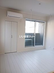 luneIIA棟 107 1階1LDKのリビング/ダイニング