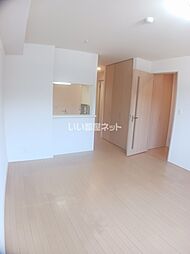 南海線 吉見ノ里駅 徒歩5分の賃貸アパート 1階2LDKのリビング/ダイニング