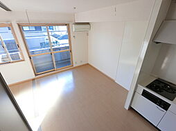 エピナール　Ｅ E201 2階1DKのリビング/ダイニング