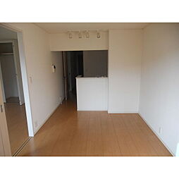 メゾン・ド・フローラII 202 2階2LDKのリビング/ダイニング