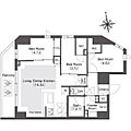 COMFORIALIV西葛西6階23.5万円