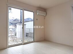 コンフォルトミハマ 102 1階1LDKのリビング/ダイニング