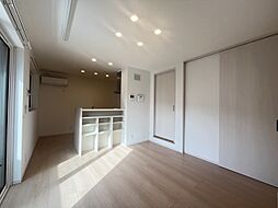 カーサ光南 101 1階2LDKのリビング/ダイニング