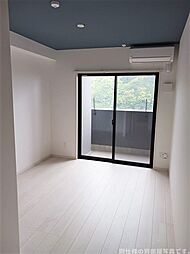 MODERN PALAZZO 矢上viale 101 1階1Kのリビング/ダイニング