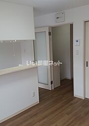 ルヴァン・ソレイユ 403 4階1LDKのリビング/ダイニング