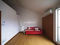 サフィール小城 203 2階1Kのリビング/ダイニング